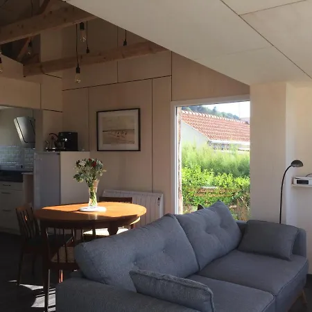 Dom wakacyjny Nouvelle Vague