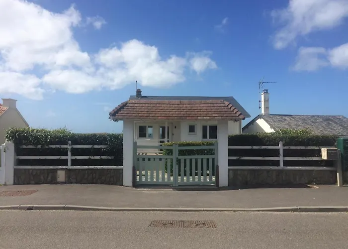 Nouvelle Vague 別荘 Bretteville