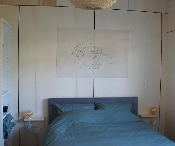 Vakantiehuis Nouvelle Vague Bretteville