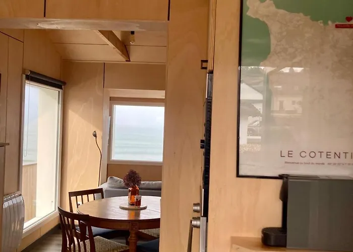 Nouvelle Vague Vakantiehuis Bretteville